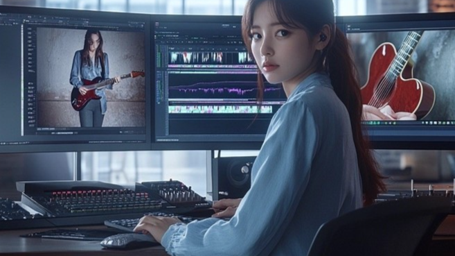 RECRUT（プロデューサー）